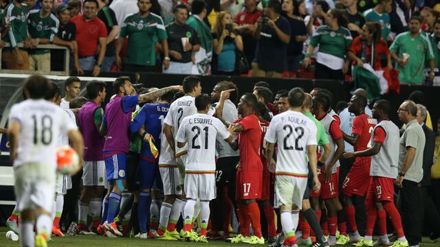 İşte Gold Cup finalistleri