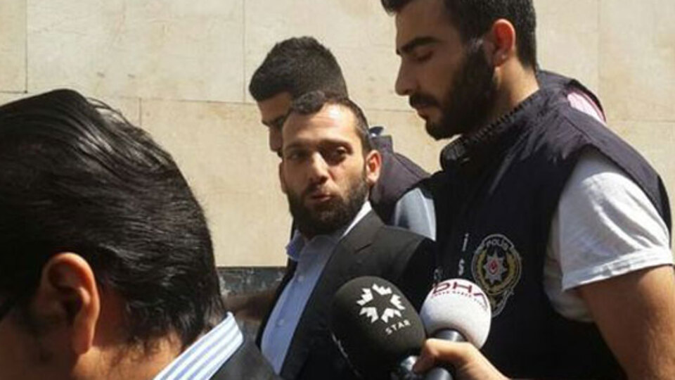 Onur Özbizerdik'in kız arkadaşı Melis kayıp!