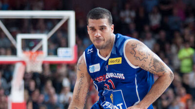 Blake Schilb resmen Aslan'da