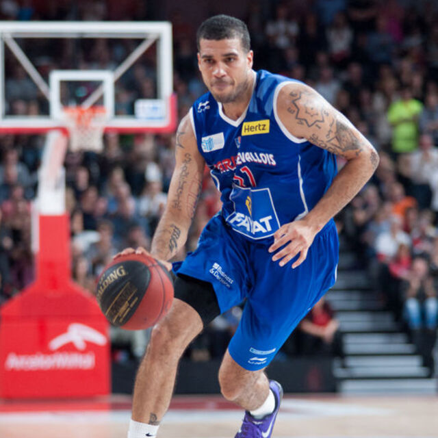 Blake Schilb resmen Aslan'da