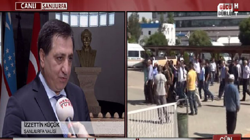 "İkinci bir canlı bombacıya ilişkin bilgi yok"