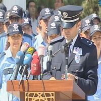 Şehit polislere son görev!