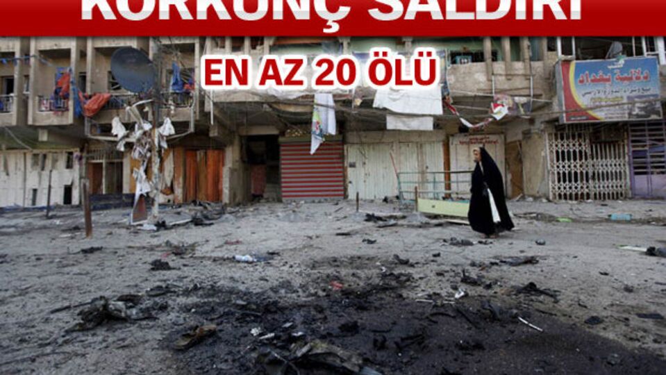 Bakan'a bombalı karşılama