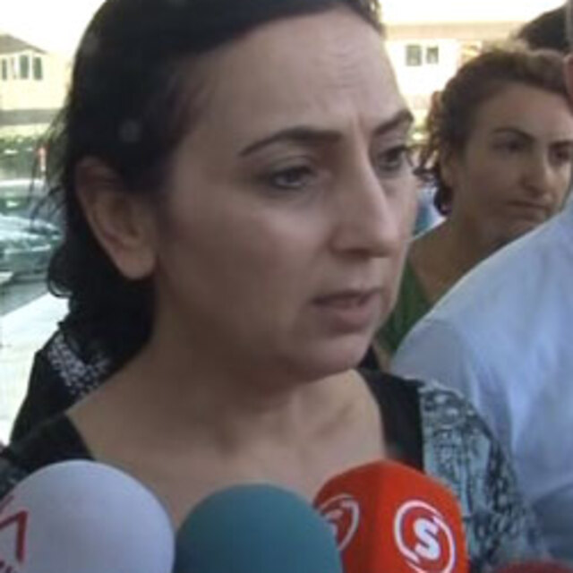 Figen Yüksekdağ'dan Diyarbakır açıklaması!