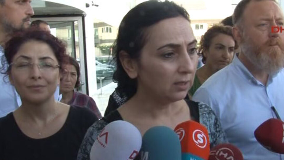 Figen Yüksekdağ'dan Diyarbakır açıklaması!
