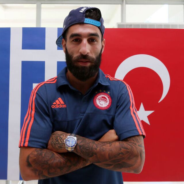 Jimmy Durmaz'dan Pereira'ya övgü