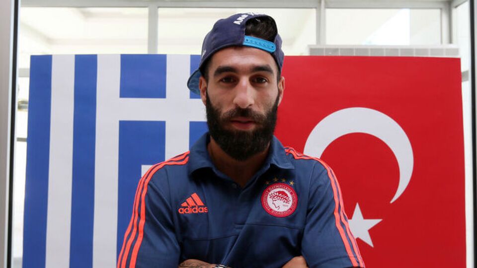 Jimmy Durmaz'dan Pereira'ya övgü