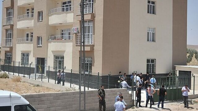 Şehit polislerle ilgili 6 gözaltı