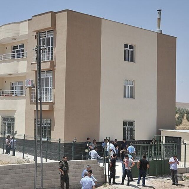 Şehit polislerle ilgili 6 gözaltı