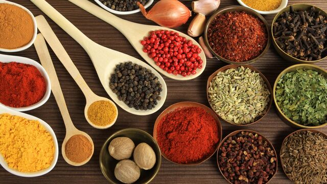 Baharat mucizesi!