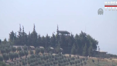 Kilis'te askere saldırı: 1 astsubay şehit