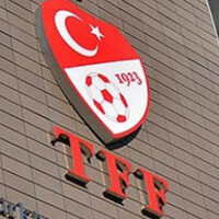TFF Organizasyon toplantısı yapıldı