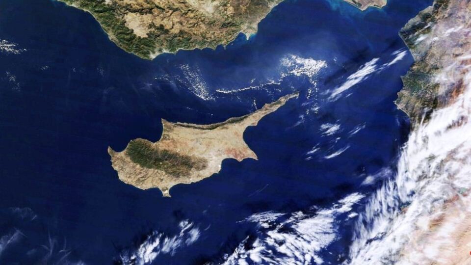 İşte Kıbrıs'ın yeni ismi!