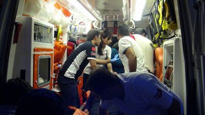 Şehidin cenazesi memleketine gönderildi