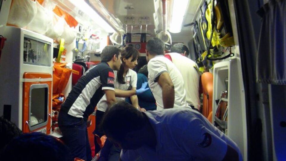 Şehidin cenazesi memleketine gönderildi