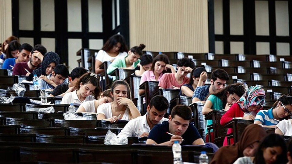 ÖSYS yerleştirme sonuçları istatistikleri