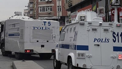 Ankara, İzmir, Bursa ve Şanlıurfa'da 60 gözaltı!