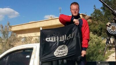 Tatilde IŞİD gözaltısı