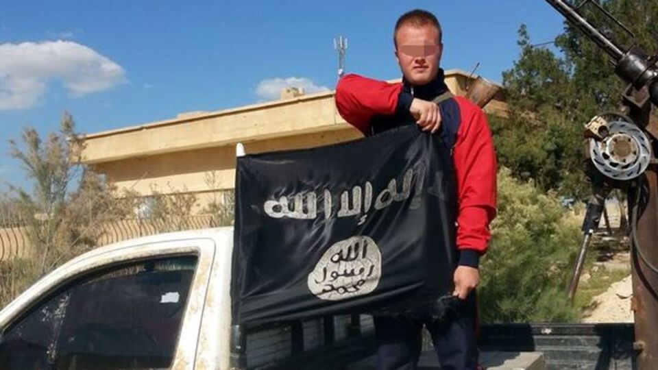 Tatilde IŞİD gözaltısı