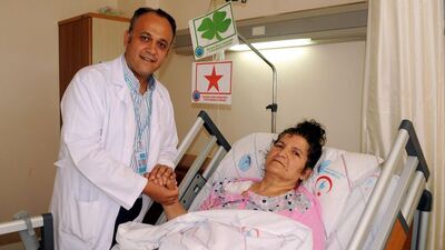 Yapay akciğer sayesinde...