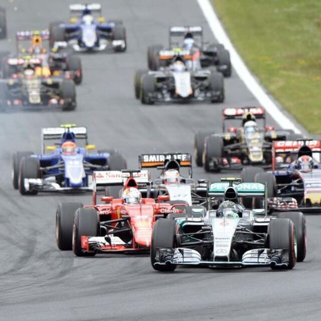 Formula 1'de Macaristan etabı
