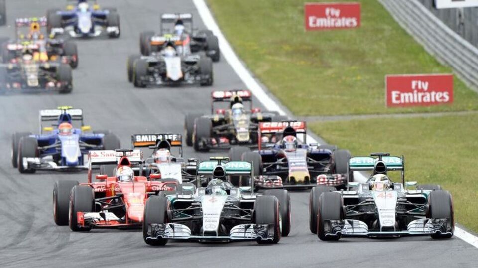 Formula 1'de Macaristan etabı