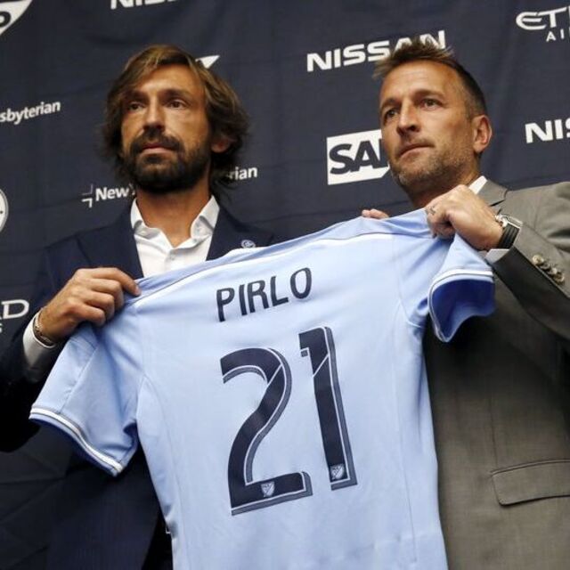 Pirlo iddialı konuştu! "Amerika'ya..."