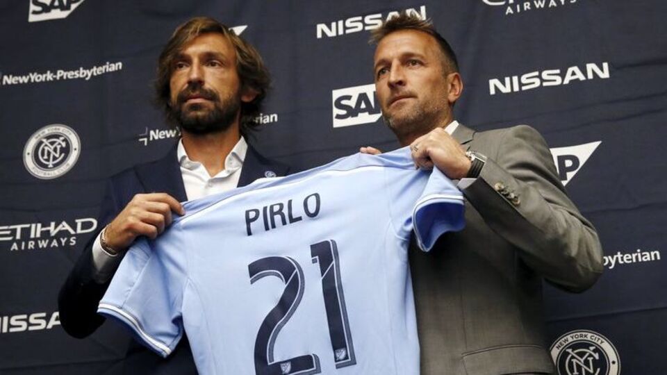 Pirlo iddialı konuştu! "Amerika'ya..."