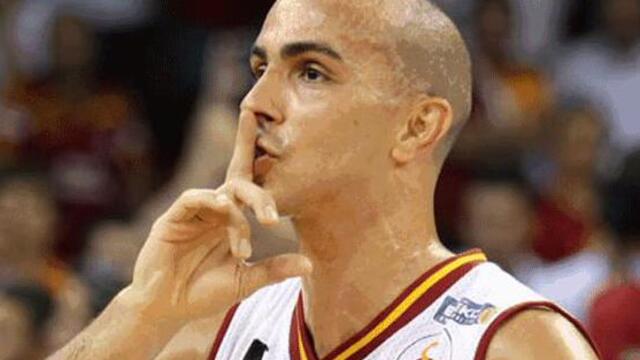 Carlos Arroyo Barcelona'da