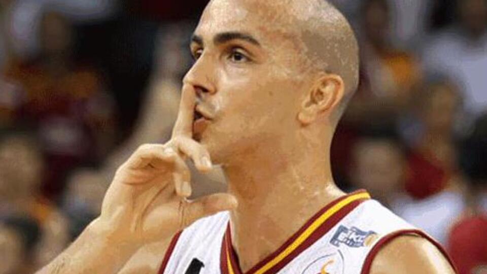 Carlos Arroyo Barcelona'da