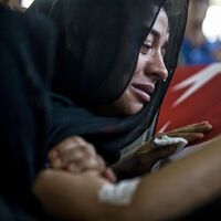 1 ay sonra baba olacaktı...