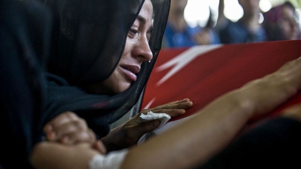 1 ay sonra baba olacaktı...