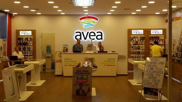 Avea hisselerinin devrine onay