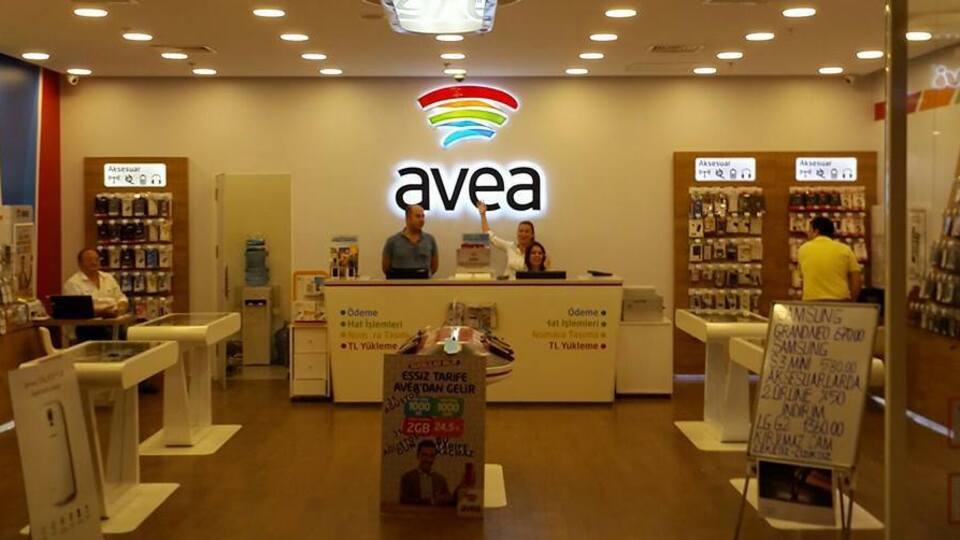Avea hisselerinin devrine onay