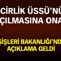 Türkiye'deki üsler IŞİD operasyonları için açıldı