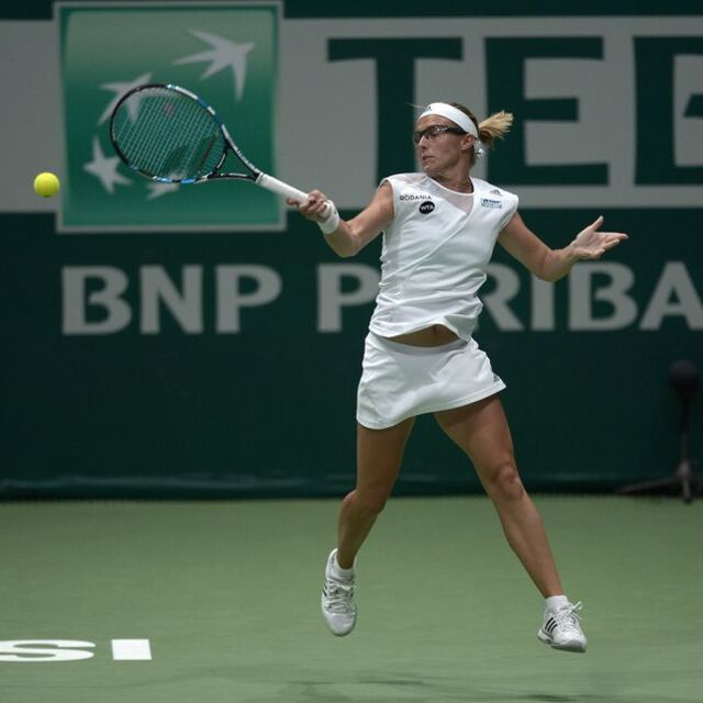 Flipkens yarı finalde!