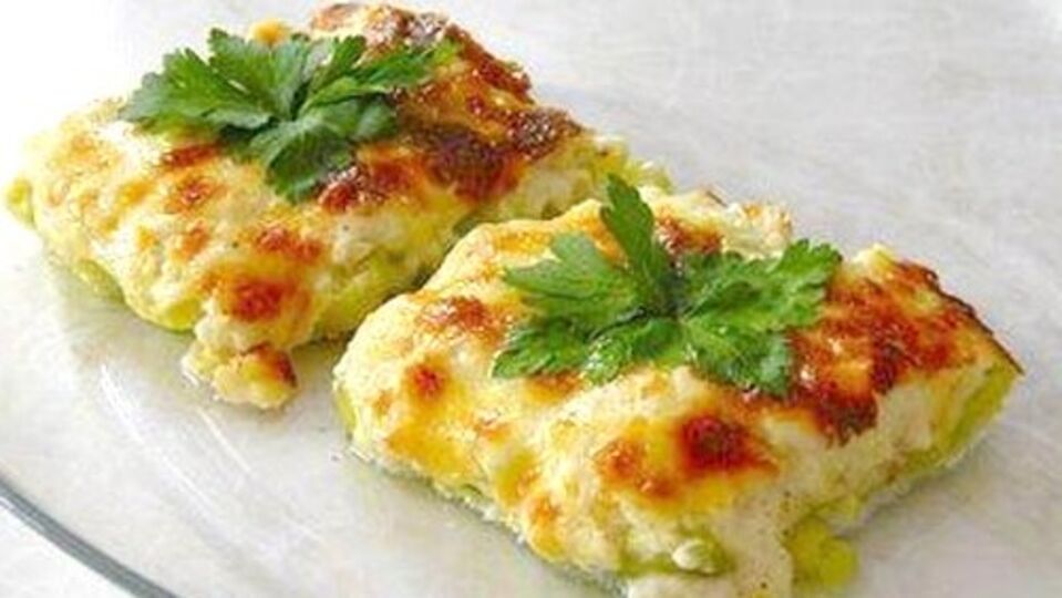 Kabak beğendi