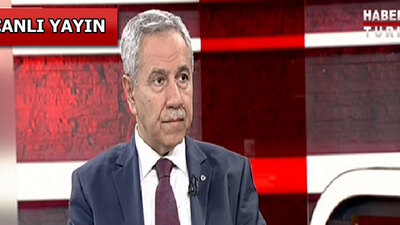 Başbakan Yardımcısı Bülent Arınç Habertürk'ün sorularını yanıtladı