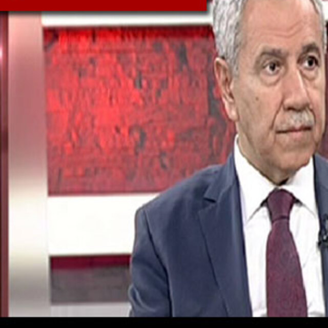Başbakan Yardımcısı Bülent Arınç Habertürk'ün sorularını yanıtladı