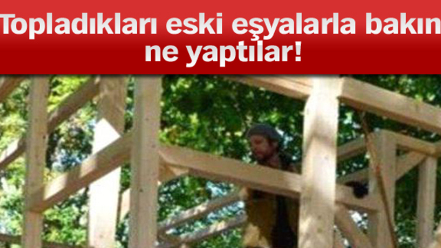 Film setlerinde çalışan çift iflas etti ve...