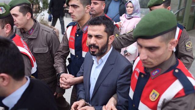 CHP'den Meclis'e Baransu soruları