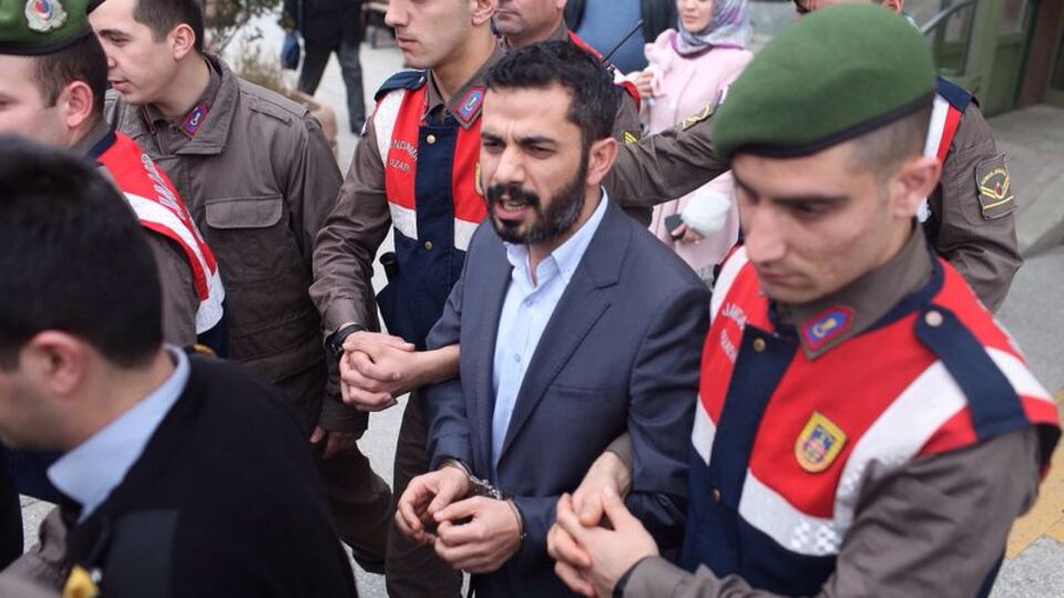 CHP'den Meclis'e Baransu soruları