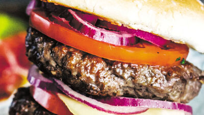 Hamburger böyle yapılır