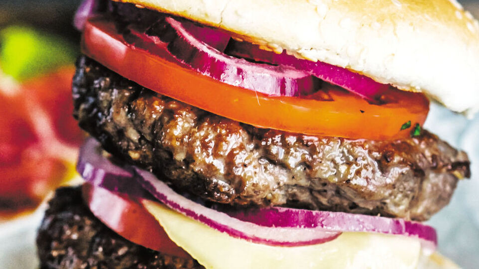 Hamburger böyle yapılır