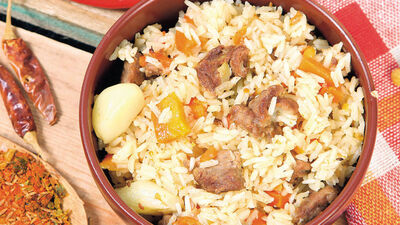 Mevlana 'Yemek dediğim akıldır'