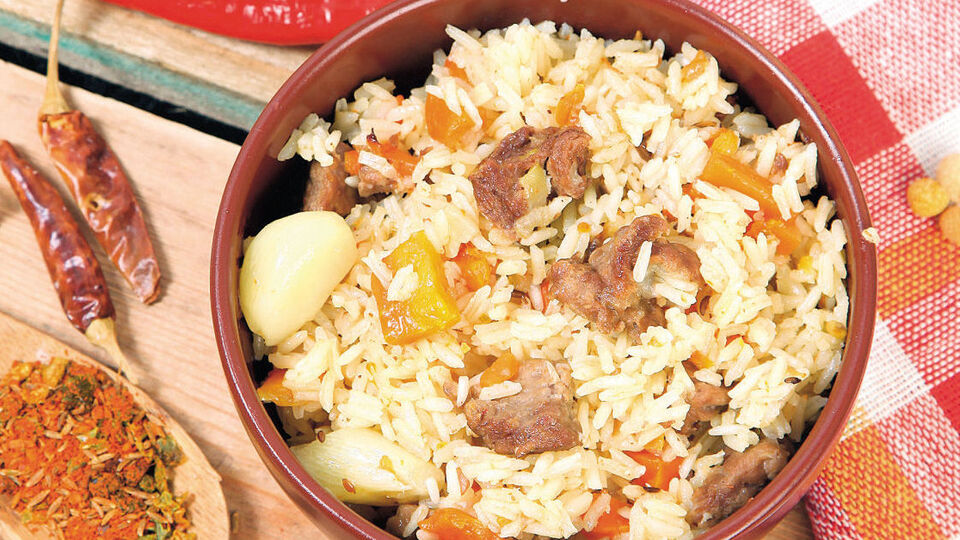 Mevlana 'Yemek dediğim akıldır'