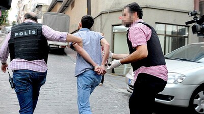 Büyük terör operasyonu!