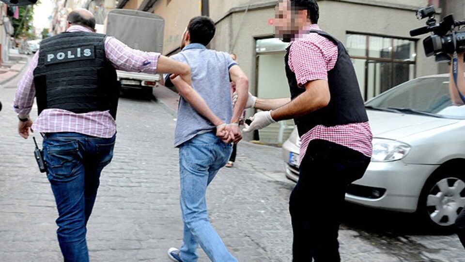 Büyük terör operasyonu!