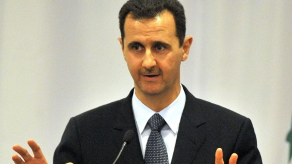 Esad, genel af ilan etti