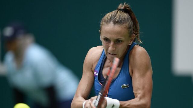 Tsurenko finale yükseldi